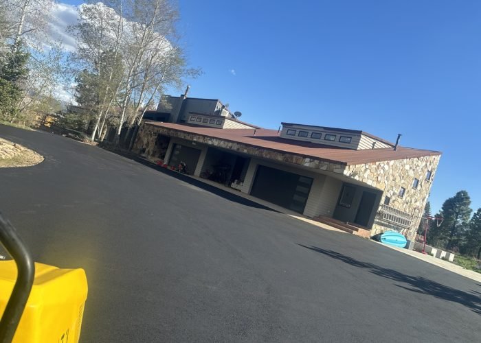 Reliable Asphalt Driveway Paving in Salt Lake City