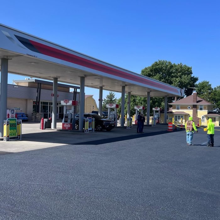 Blacktop Services LLC Provides Professional Seal Coating Services in Salt Lake City