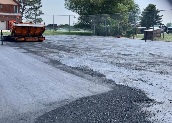 Asphalt Overlays