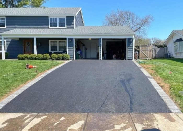 Asphalt Paving Services