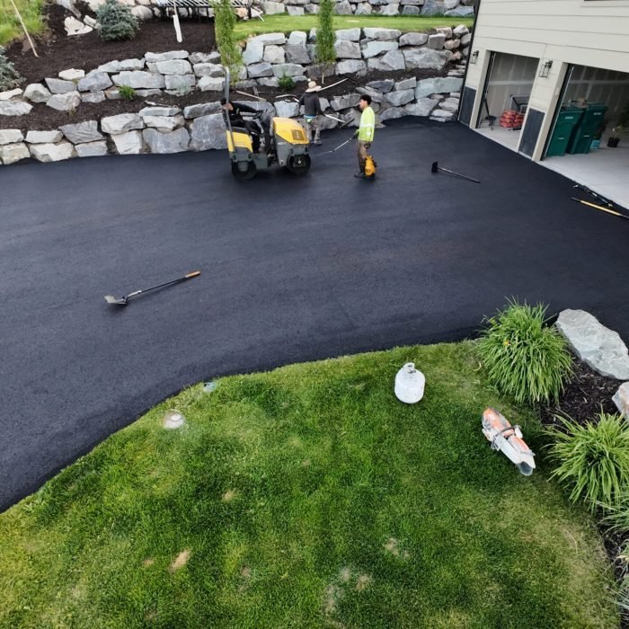 Reliable Asphalt Driveway Paving in Salt Lake City