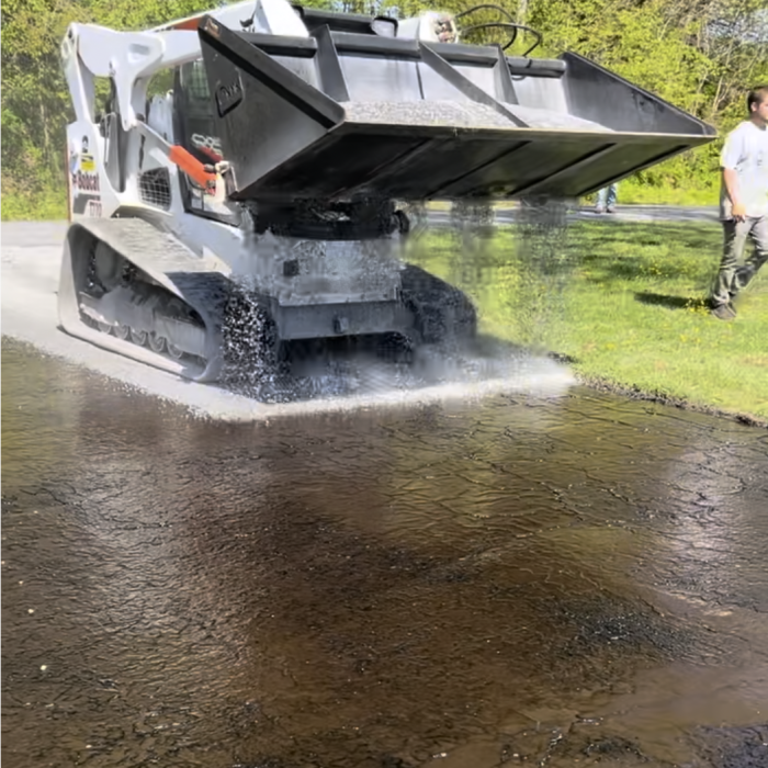 Affordable Chip Seal Paving in Salt Lake City